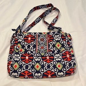Vera Bradley RETIRED Sun Valley CrossBody